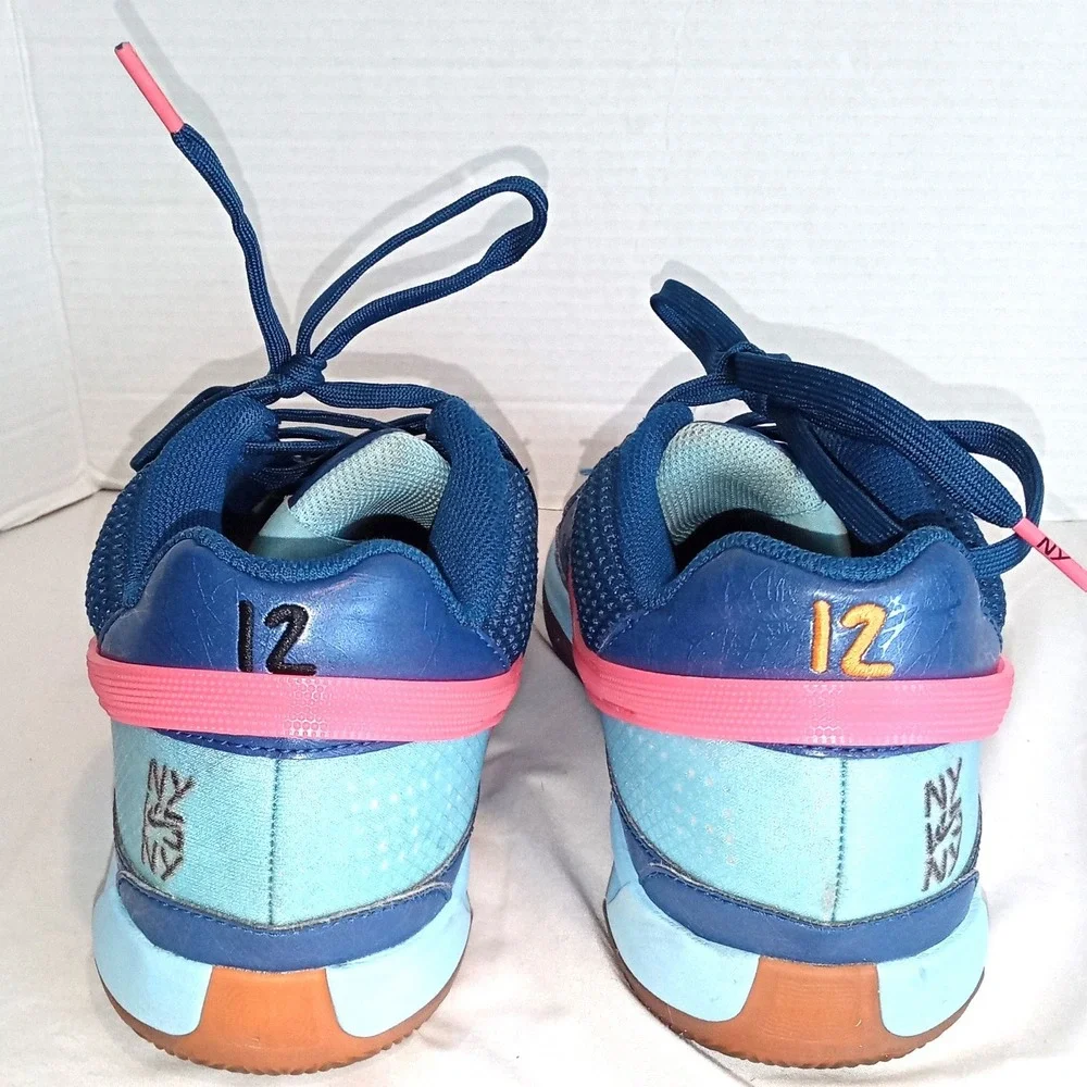 Nike ja hunger